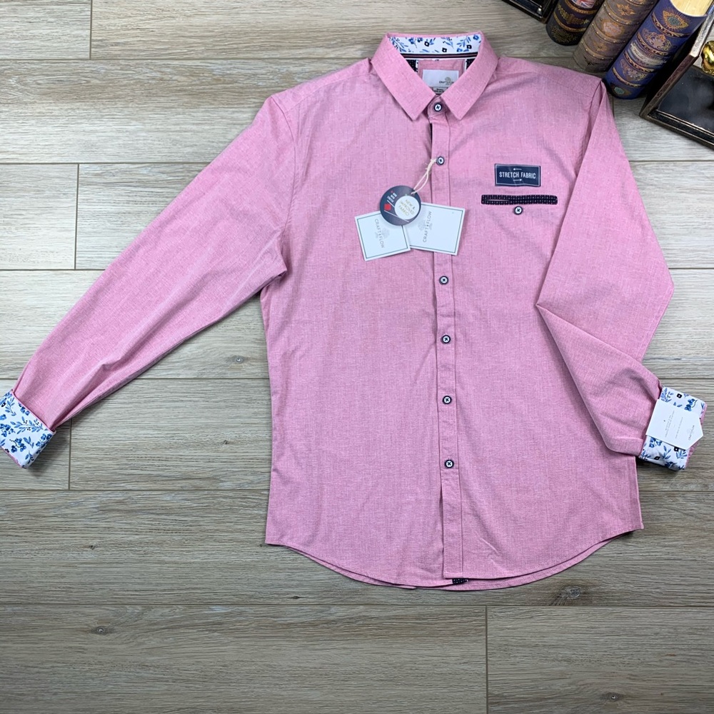 Craft+Flow‎ Men’s Shirt